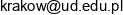 Uniwersytet Dzieci Email 1