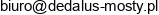Dedalus Innowacje Dla Budownictwa Marcin Lukasiewicz Email address