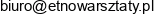 Etnowarsztaty Robert Maciag Email address