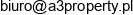 A3 Property Mariusz Szymanowski Email address