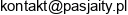 Firma Edukacyjno Szkoleniowa Pasja I Ty Beata Grzywacz Email address