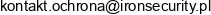Iron Security Email 1