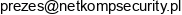 Netkompsecurity Email address