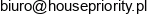 House Priority Email address