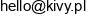 Kivy Software Email address