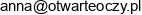 Otwarte Oczy Email address