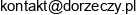 Do Rzeczy Email address