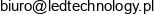 Ledtechnology Spolka Z Ograniczona Odpowiedzialnoscia Email 1