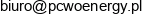 Pcwo Energy Projekt Adres e-mail