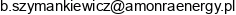 Amon Ra Energy Adres e-mail