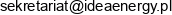 Idea Holding Adres e-mail