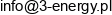 3 Energy Adres e-mail