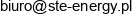 Ste Future Energy Email address