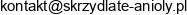 Skrzydlate Anioly 1 Adres e-mail