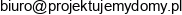 Projektujemydomy Email 1