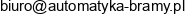 Automatyka M Woch J Woch Adres e-mail