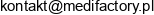 Medifactory Email address