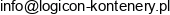Logicon Kontenery Tomasz Karchut Email address