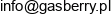 Gasberry Email address