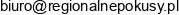 Regionalne Pokusy Adres e-mail