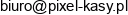 Pixel Piotr Kaczor Email address