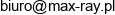 1 Max Ray Sebastian Galuch 2 Sebastian Galuch Max Ray Wspolnik Spolki Cywilnej Adres e-mail