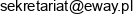 Eway Adres e-mail