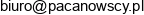 Mieszko Pacanowski Pacanowscy Nieruchomosci Email address