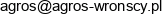 Przedsiebiorstwo Handlowo Uslugowo Produkcyjne Agros Wronscy Email 1