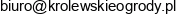 Krolewskie Ogrody Email 1
