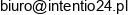 Intentio Instalacje Adres e-mail