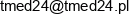 Tmed24 Email address