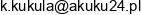 Akuku24 Pl Krzysztof Kukula Email address