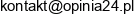 Opinia24 Email 1