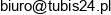 Tubis Adres e-mail