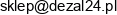 Dezal Pro Email 1