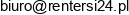 Rentersi24 Adres e-mail
