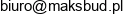 Przedsiebiorstwo Drogowo Mostowe Maksbud Email 1
