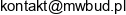 Mwbud Adres e-mail