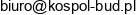 Kospol Bud Email 1