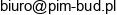 Pim Property Adres e-mail