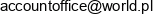 Account Office Email address