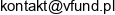 Vfund W Upadlosci Adres e-mail