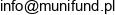 Munifund Email address