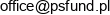 Psf 4 W Likwidacji Email address