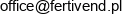 Fertivend Adres e-mail