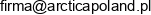 Arctica Poland Email address
