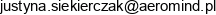 Aeromind Spolka Z Ograniczona Odpowedzialnoscia Email address
