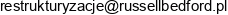 Rb Restrukturyzacje Email address