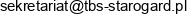 Towarzystwo Budownictwa Spolecznego Ziemi Kociewskiej Email 1